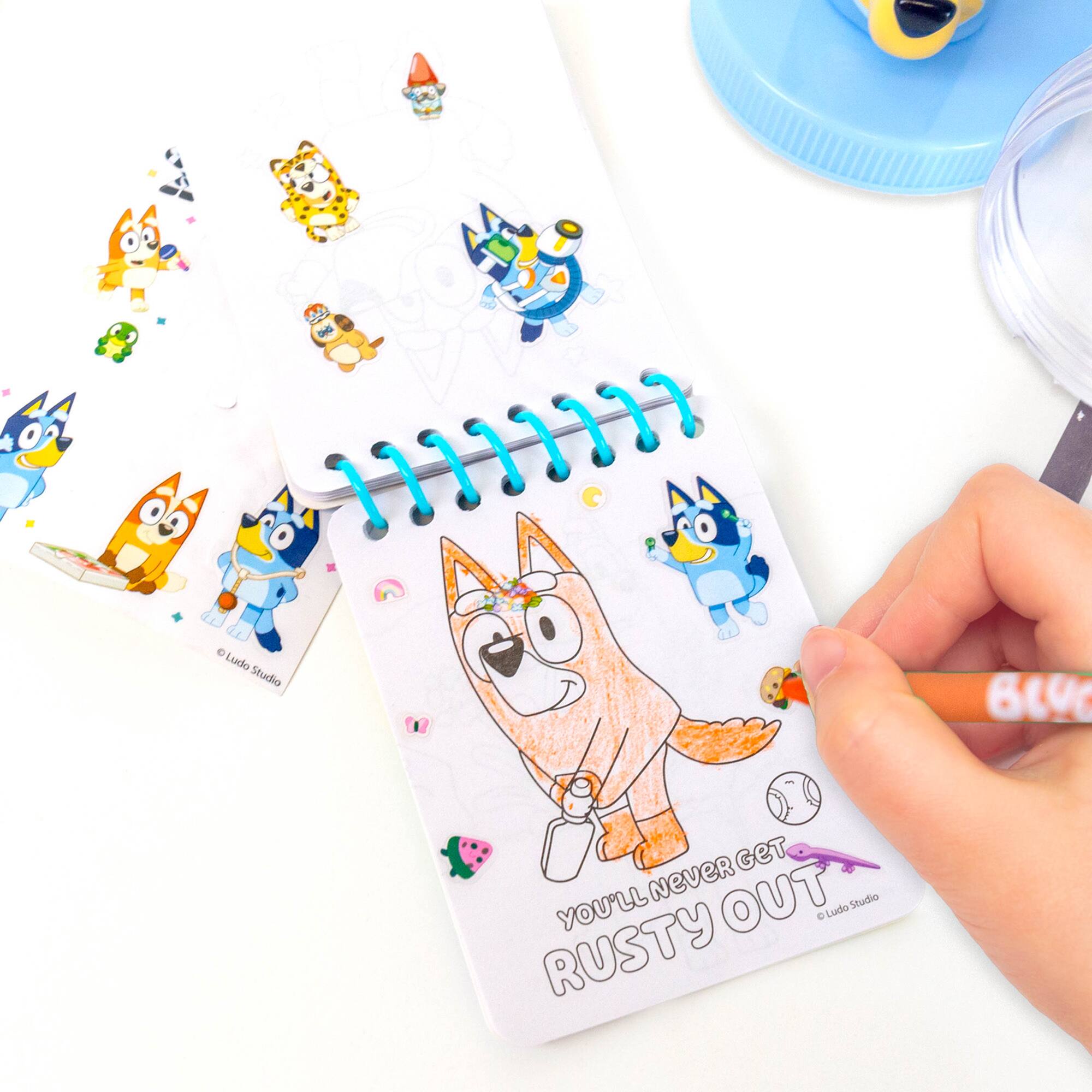 Bluey Creative Essentials